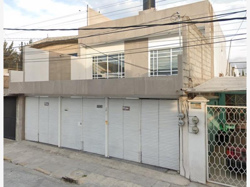 Foto de casa en venta en norte 86-a 0, san pedro el chico, gustavo a. madero, df / cdmx, 25259744 No. 01