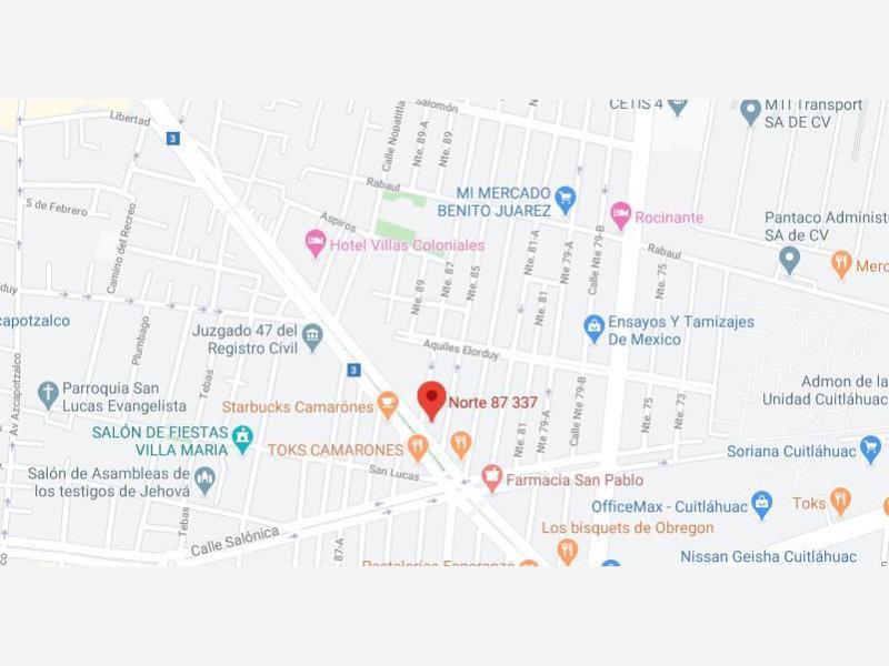 Foto de casa en venta en norte 87 337, sindicato mexicano de electricistas, azcapotzalco, df / cdmx, 19835057 No. 04