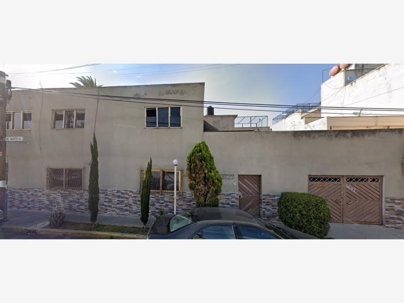 Foto de casa en venta en norte 88 0, san pedro el chico, gustavo a. madero, df / cdmx, 25259743 No. 01