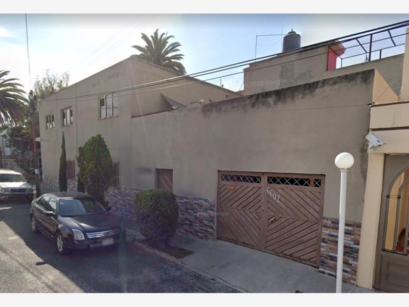 Foto de casa en venta en norte 88 0, san pedro el chico, gustavo a. madero, df / cdmx, 25259743 No. 02