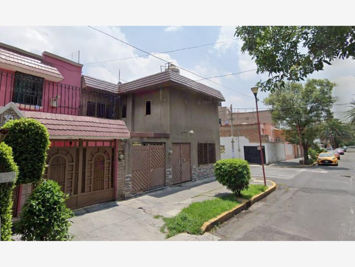 Foto de casa en venta en norte 88 6612, san pedro el chico, gustavo a. madero, df / cdmx, 26463164 No. 01