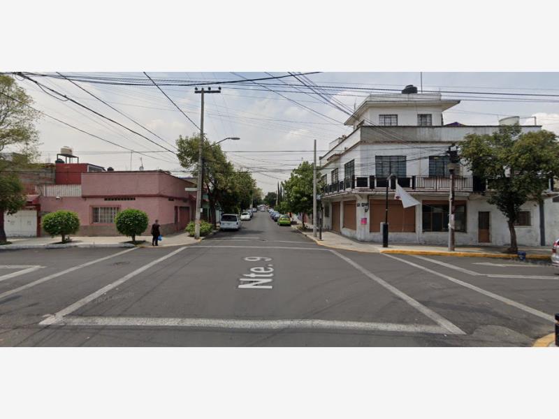 Foto de casa en venta en norte 9 0, moctezuma 2a sección, venustiano carranza, df / cdmx, 25297390 No. 01