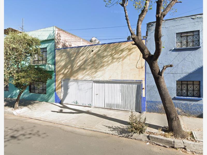 Foto de casa en venta en norte 9 108, moctezuma 2a sección, venustiano carranza, df / cdmx, 25446042 No. 01