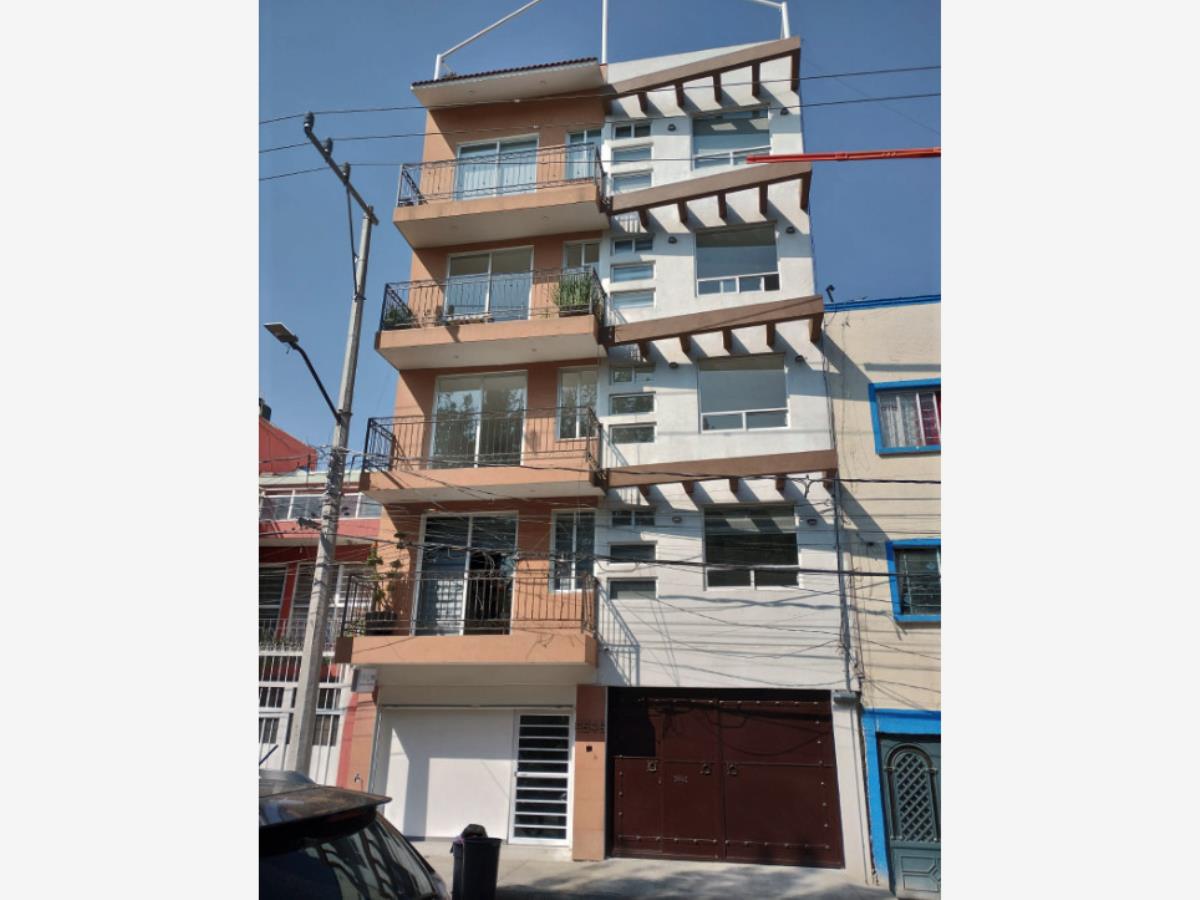 Foto de departamento en venta en norte 94 6546, san pedro el chico, gustavo a. madero, df / cdmx, 21518711 No. 01