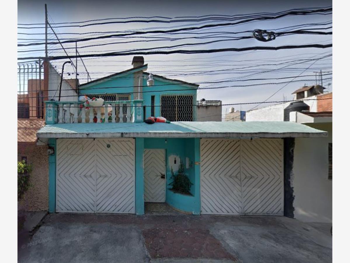 Foto de casa en venta en norte 94 6614, san pedro el chico, gustavo a. madero, df / cdmx, 26463162 No. 01