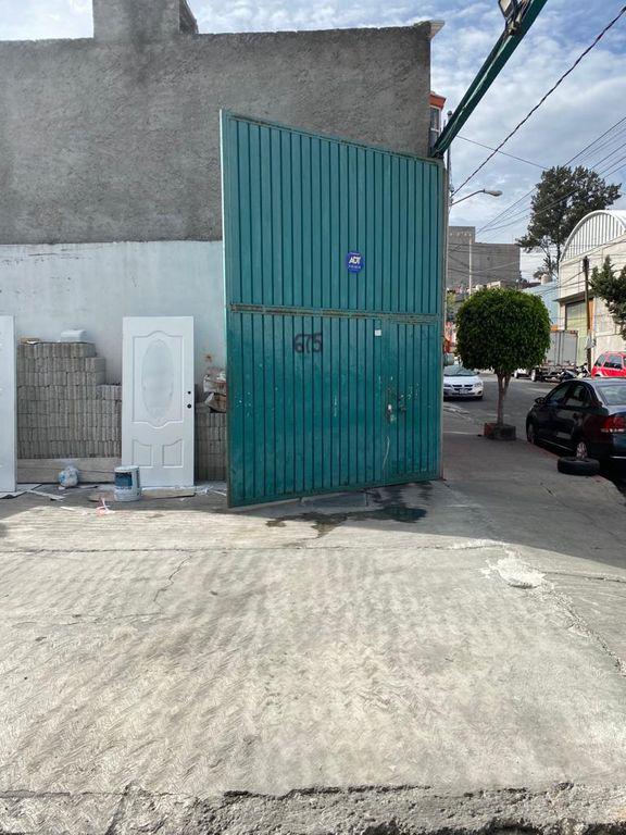 Foto de bodega en venta en norte192 675, pensador mexicano, venustiano carranza, df / cdmx, 18486385 No. 01