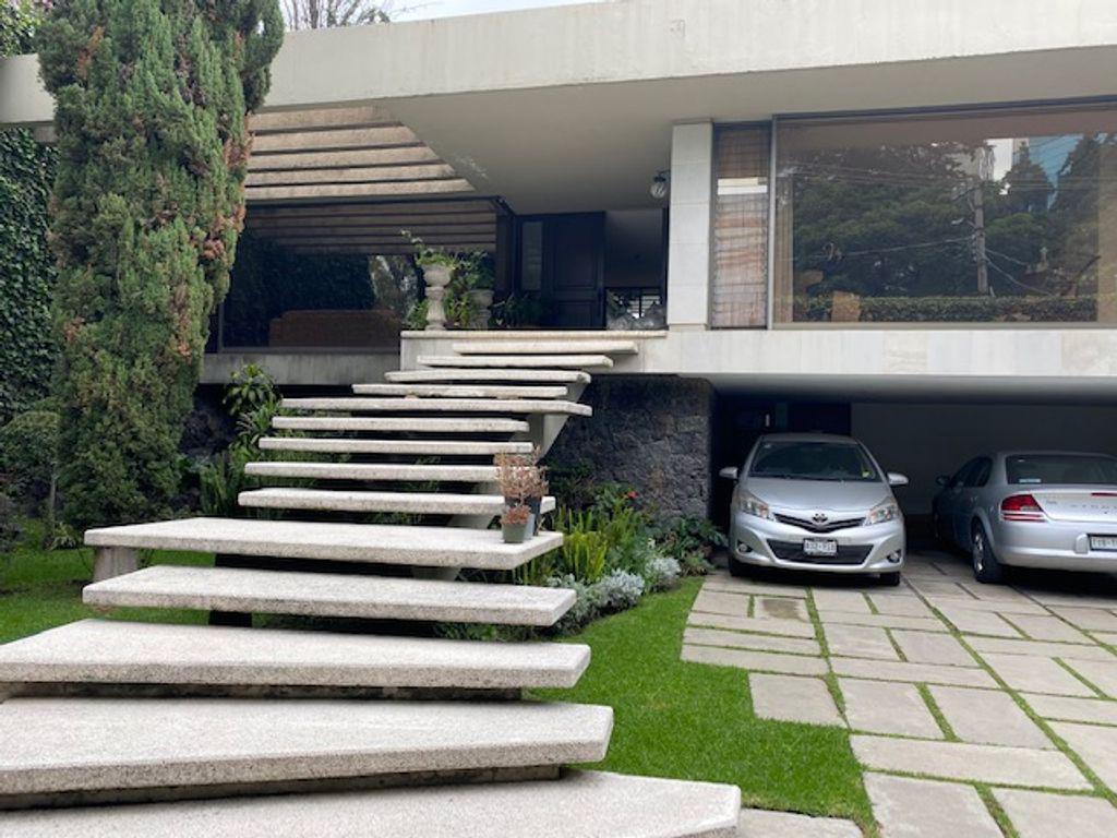 Foto de casa en venta en nubes 418, jardines del pedregal, álvaro obregón, df / cdmx, 0 No. 01