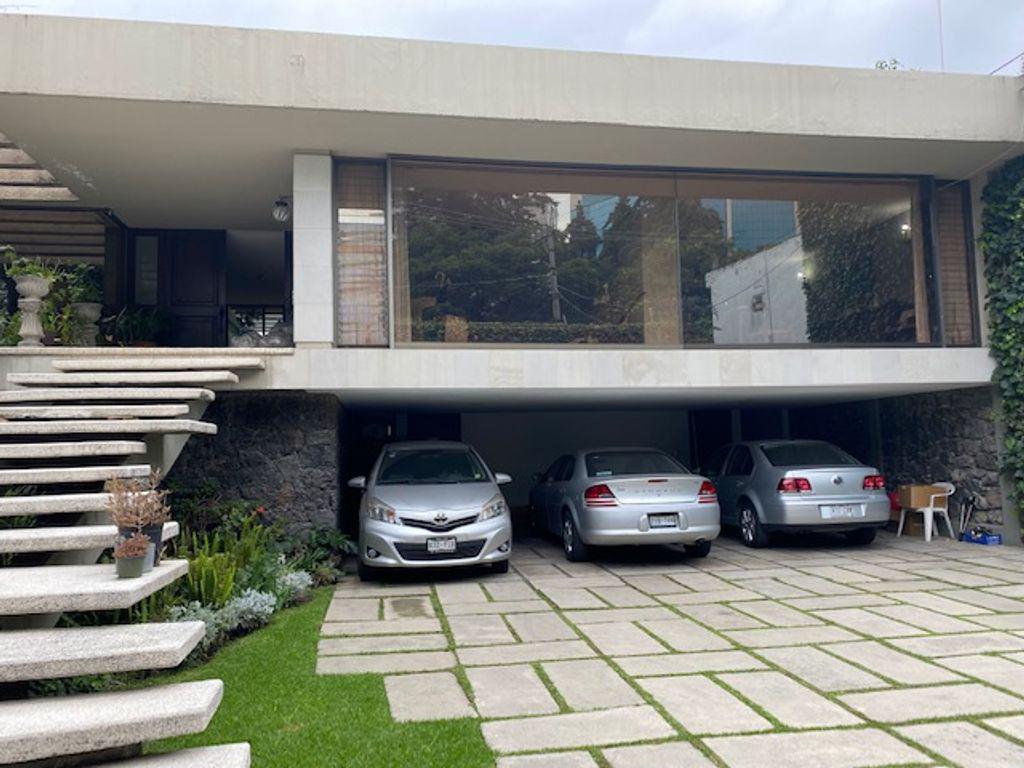 Foto de casa en venta en nubes 418, jardines del pedregal, álvaro obregón, df / cdmx, 0 No. 02