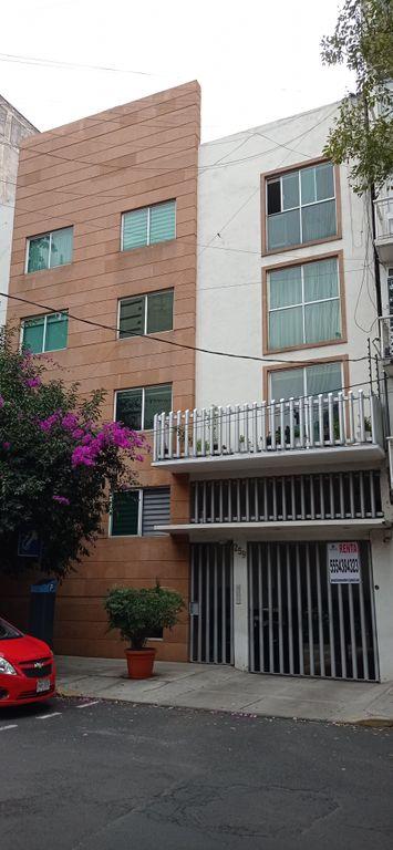 Foto de departamento en venta en nueva york 259, ampliación napoles, benito juárez, df / cdmx, 0 No. 03