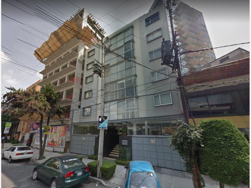 Foto de departamento en venta en nueva york 294, ampliación napoles, benito juárez, df / cdmx, 25363878 No. 02