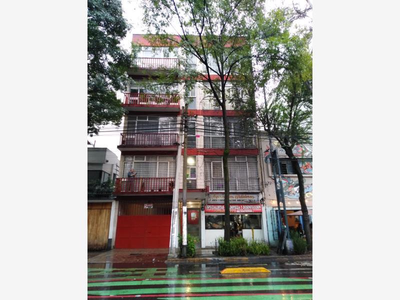 Foto de departamento en venta en nuevo leon 44, hipódromo condesa, cuauhtémoc, df / cdmx, 22300654 No. 01