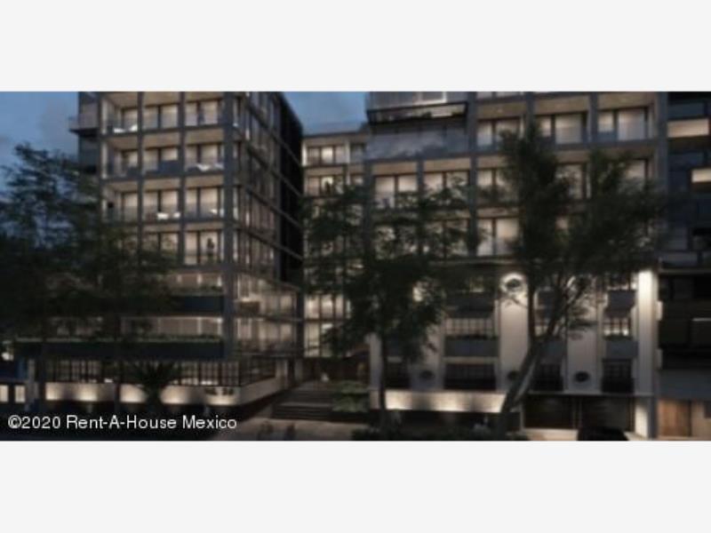 Foto de departamento en venta en nuevo león 56 56, hipódromo, cuauhtémoc, df / cdmx, 21289429 No. 02