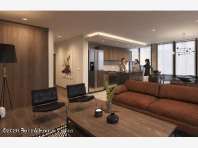Foto de departamento en venta en nuevo león 56 56, hipódromo, cuauhtémoc, df / cdmx, 21289429 No. 04
