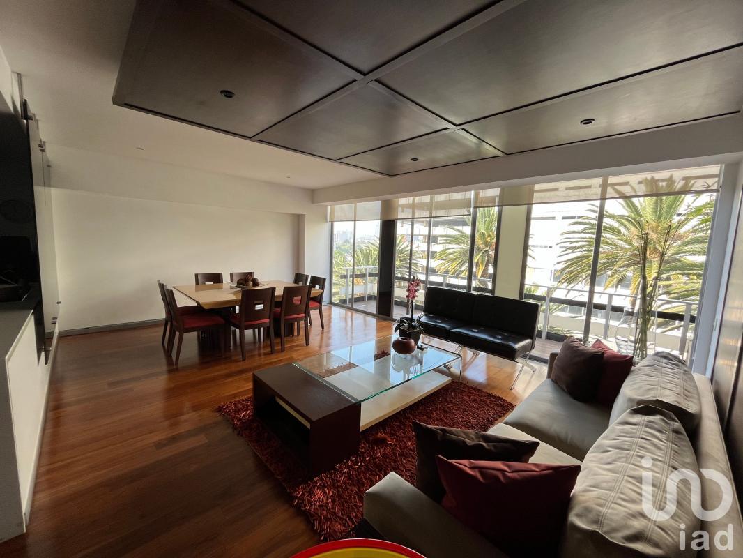 Foto de departamento en venta en nuevo leon 74, hipódromo, cuauhtémoc, df / cdmx, 26036895 No. 01