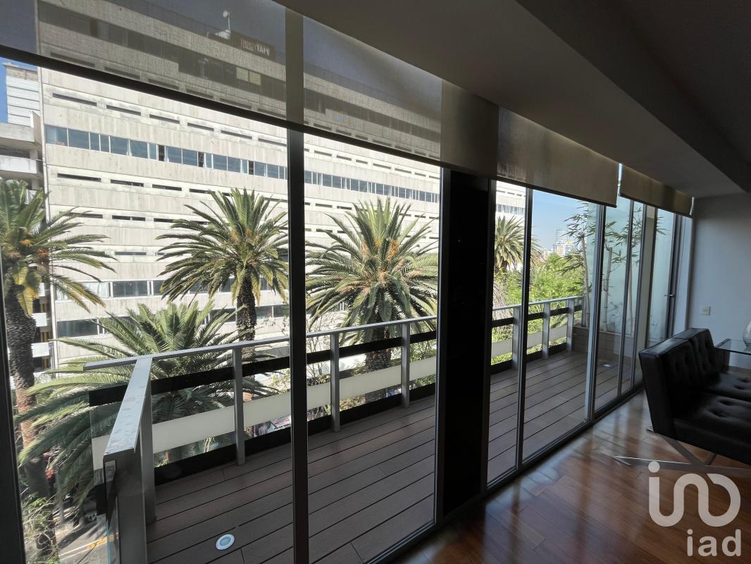 Foto de departamento en venta en nuevo leon 74, hipódromo, cuauhtémoc, df / cdmx, 26036895 No. 02