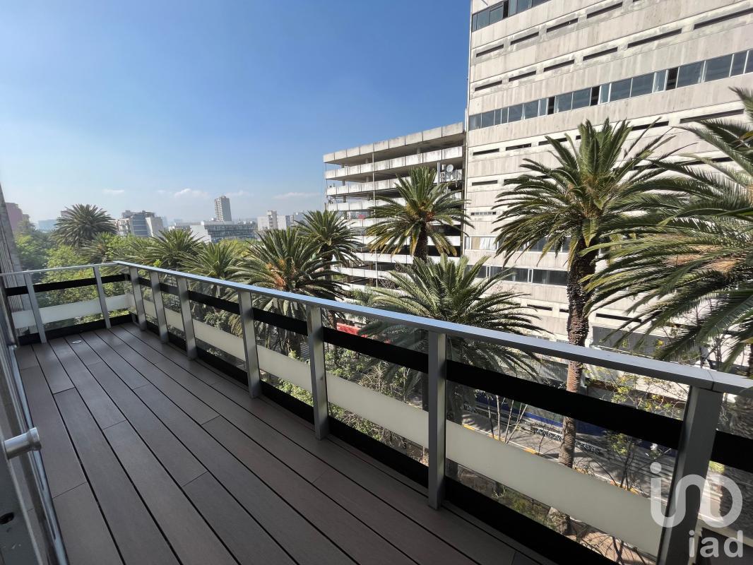Foto de departamento en venta en nuevo leon 74, hipódromo, cuauhtémoc, df / cdmx, 26036895 No. 03