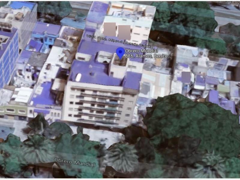 Foto de departamento en venta en obrero mundial 886, álamos, benito juárez, df / cdmx, 19469111 No. 04
