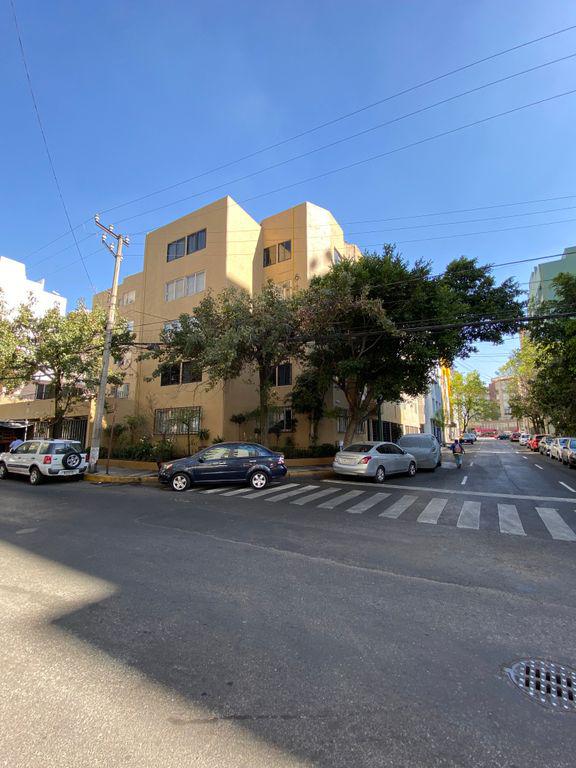 Foto de departamento en venta en ocaso 43, insurgentes cuicuilco, coyoacán, df / cdmx, 0 No. 01