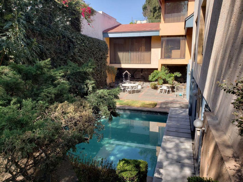 Foto de casa en venta en oceano 101, jardines del pedregal, álvaro obregón, df / cdmx, 0 No. 01