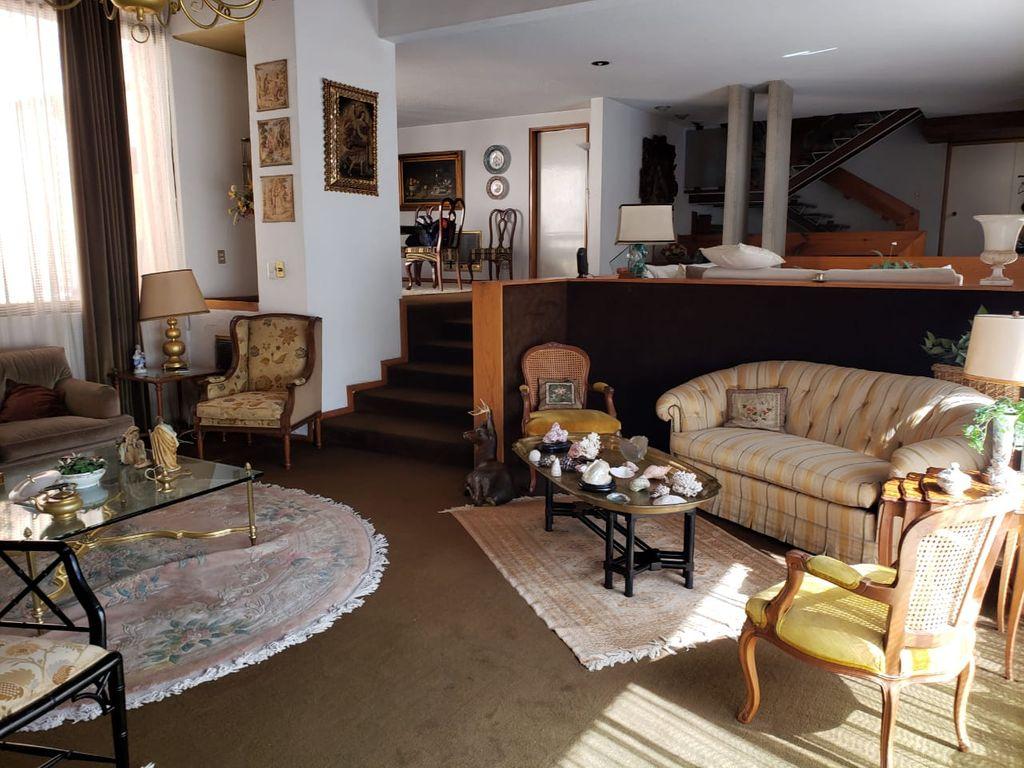 Foto de casa en venta en oceano 101, jardines del pedregal, álvaro obregón, df / cdmx, 0 No. 04
