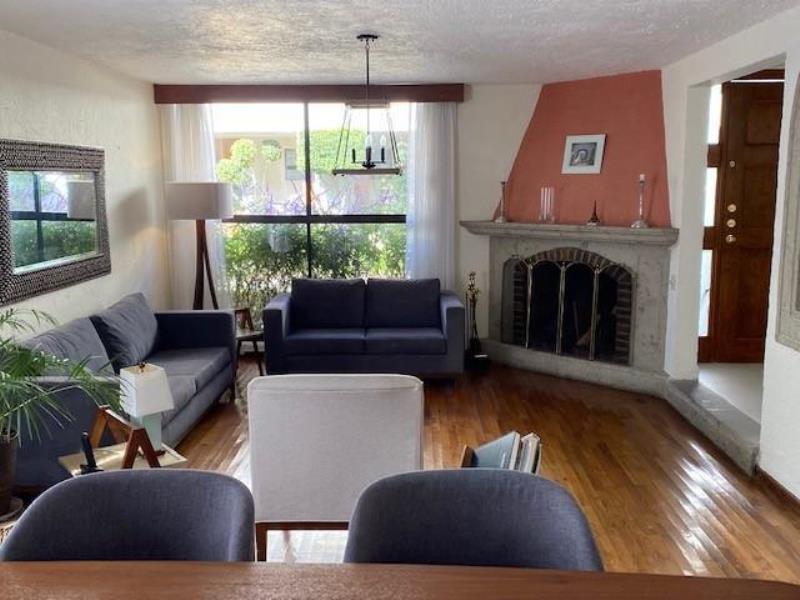 Foto de casa en venta en ocotillos 16, tetelpan, álvaro obregón, df / cdmx, 25091536 No. 02