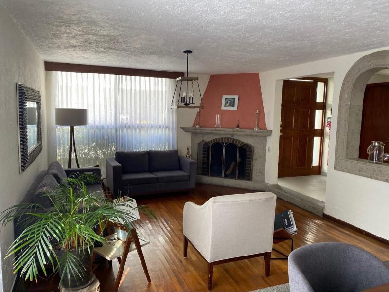 Foto de casa en venta en ocotillos 16, tetelpan, álvaro obregón, df / cdmx, 25091536 No. 03