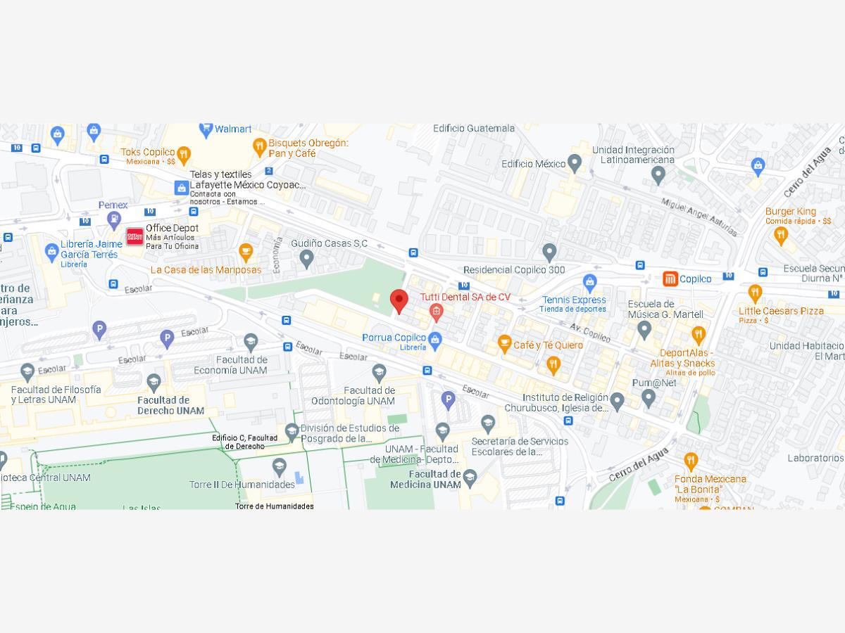 Foto de casa en venta en odontología 20, copilco universidad, coyoacán, df / cdmx, 0 No. 04