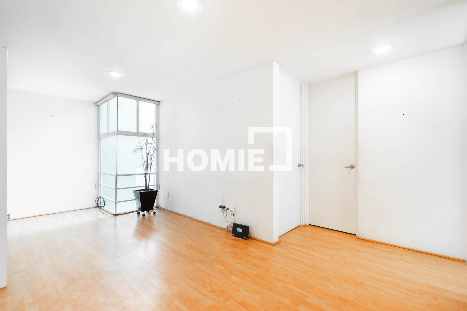 Foto de departamento en renta en ofelia 4, progreso tizapan, álvaro obregón, df / cdmx, 0 No. 01