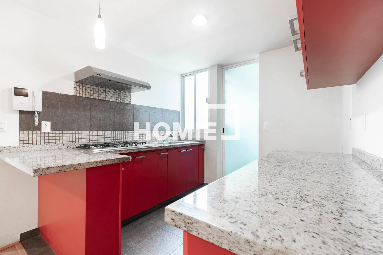 Foto de departamento en renta en ofelia 4, progreso tizapan, álvaro obregón, df / cdmx, 0 No. 04