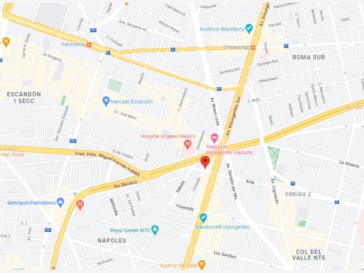 Foto de casa en venta en ohío 13, napoles, benito juárez, df / cdmx, 19266845 No. 04