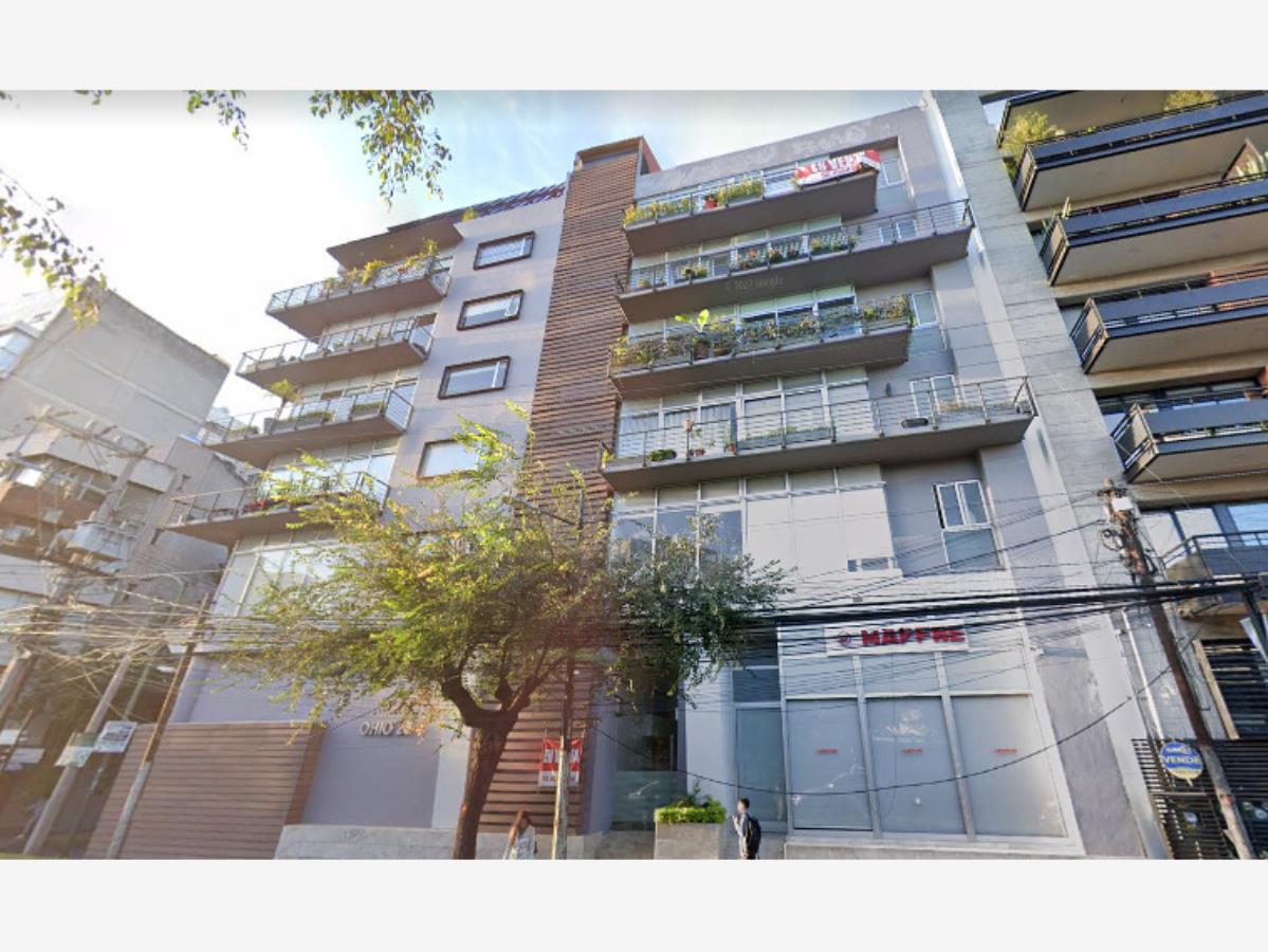 Foto de departamento en venta en ohio 38, napoles, benito juárez, df / cdmx, 0 No. 01