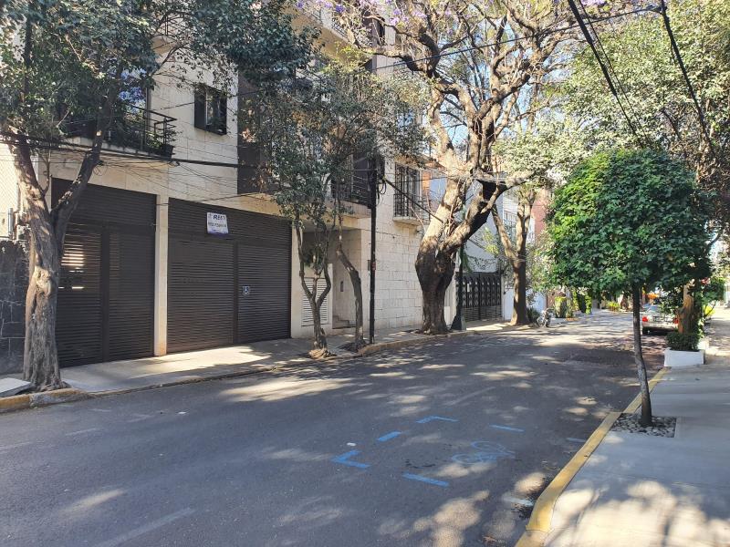 Foto de departamento en renta en oklahoma 139, napoles, benito juárez, df / cdmx, 0 No. 01