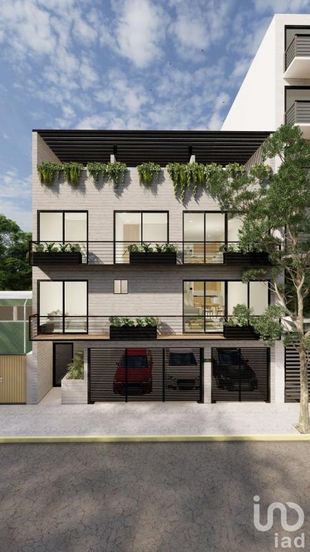 Foto de departamento en venta en oklahoma 143, napoles, benito juárez, df / cdmx, 26853155 No. 01