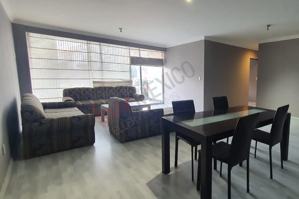 Foto de departamento en renta en oklahoma 89, napoles, benito juárez, df / cdmx, 0 No. 03