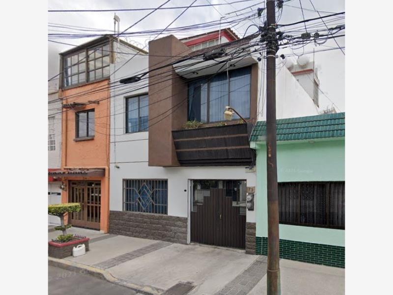 Foto de casa en venta en opalo 73, estrella, gustavo a. madero, df / cdmx, 25145867 No. 01