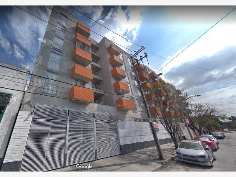 Foto de departamento en venta en oriennte 229 38, agrícola oriental, iztacalco, df / cdmx, 21790435 No. 01