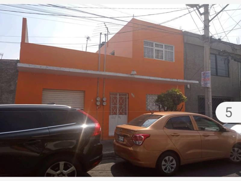 Foto de casa en venta en oriental 245-b, agrícola oriental, iztacalco, df / cdmx, 24832234 No. 01
