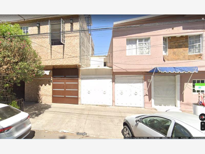 Foto de departamento en venta en oriental 257 11, agrícola oriental, iztacalco, df / cdmx, 25132438 No. 01