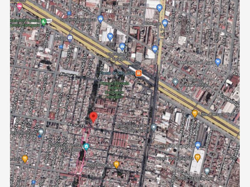 Foto de departamento en venta en oriental 257 11, agrícola oriental, iztacalco, df / cdmx, 25132438 No. 04