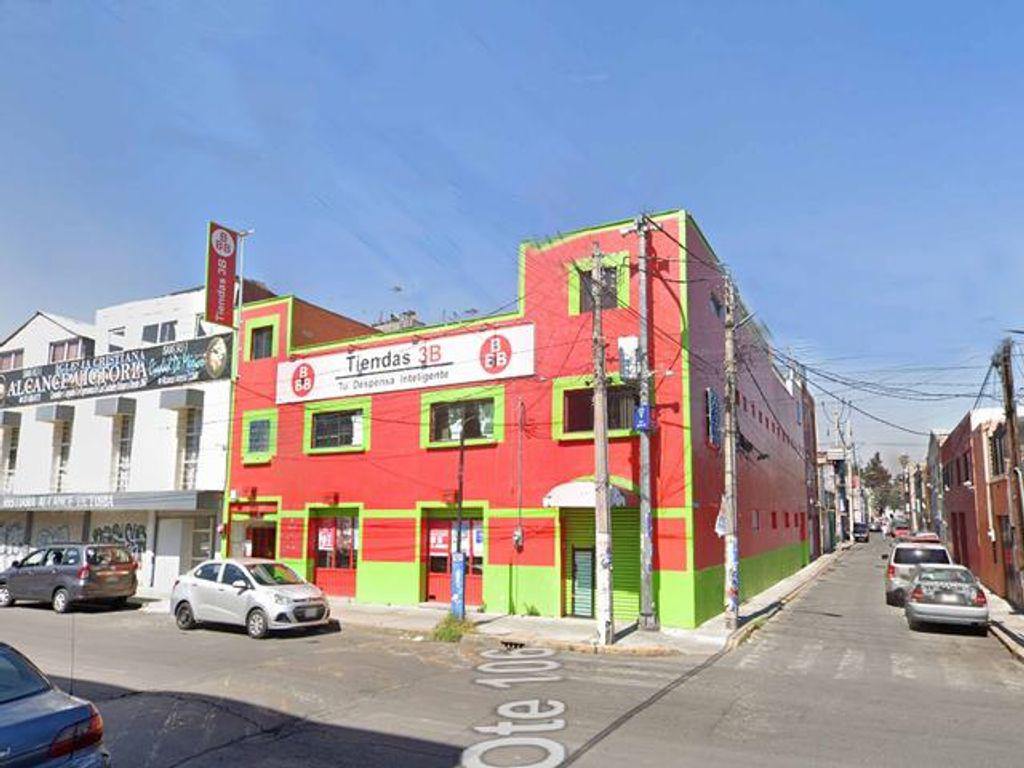 Foto de oficina en renta en oriente 106 2806, gabriel ramos millán sección cuchilla, iztacalco, df / cdmx, 0 No. 01