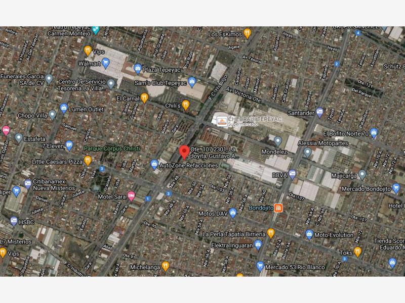 Foto de departamento en venta en oriente 107 2301, la joyita, gustavo a. madero, df / cdmx, 20446382 No. 04