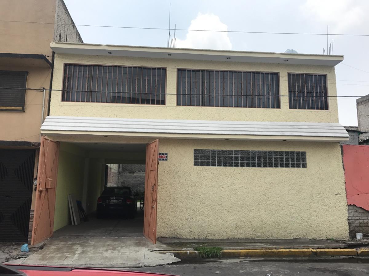 Foto de casa en renta en oriente 12 18, cuchilla del tesoro, gustavo a. madero, df / cdmx, 26752873 No. 01