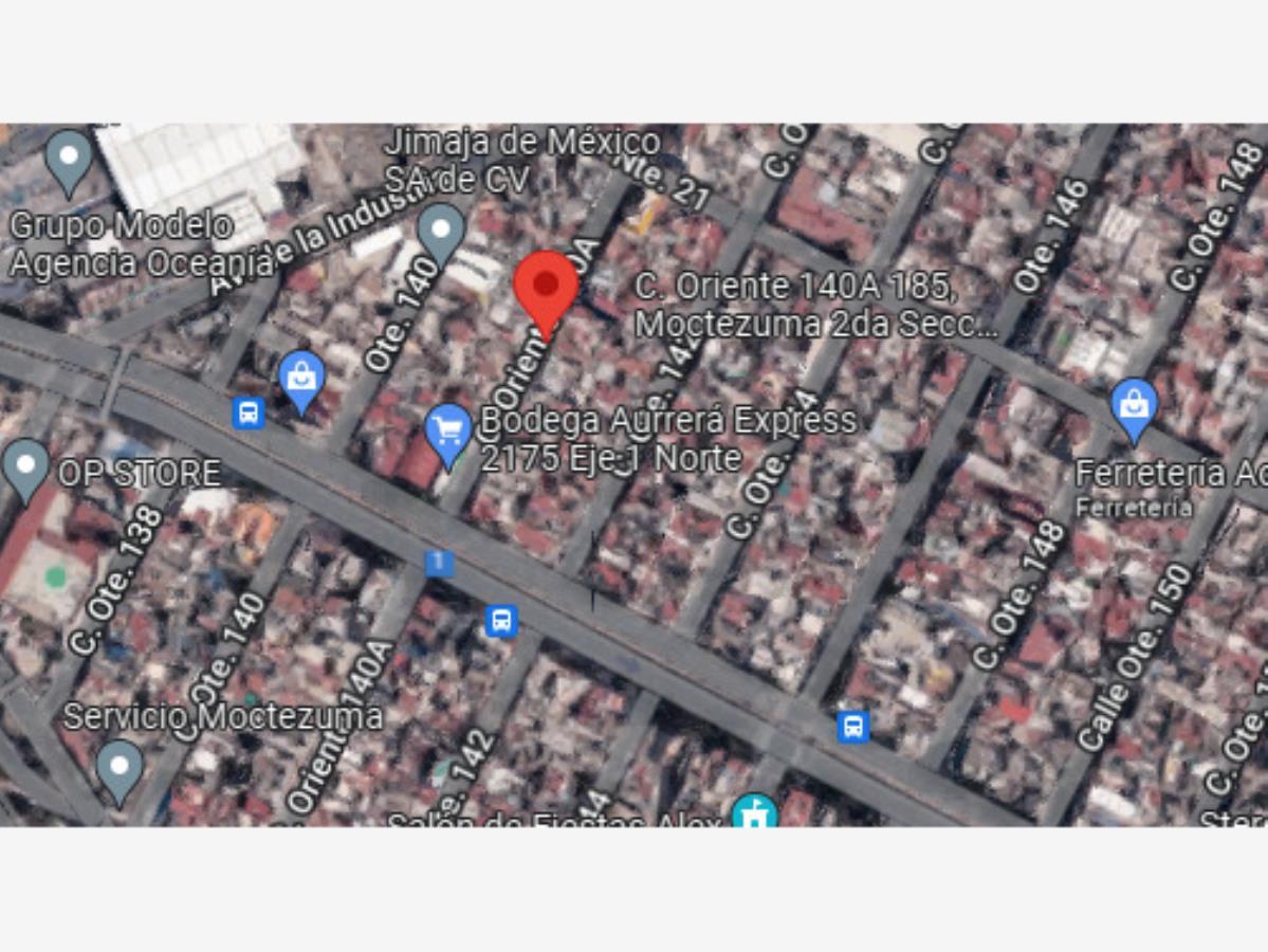 Foto de casa en venta en oriente 140 185, moctezuma 2a sección, venustiano carranza, df / cdmx, 25914566 No. 04