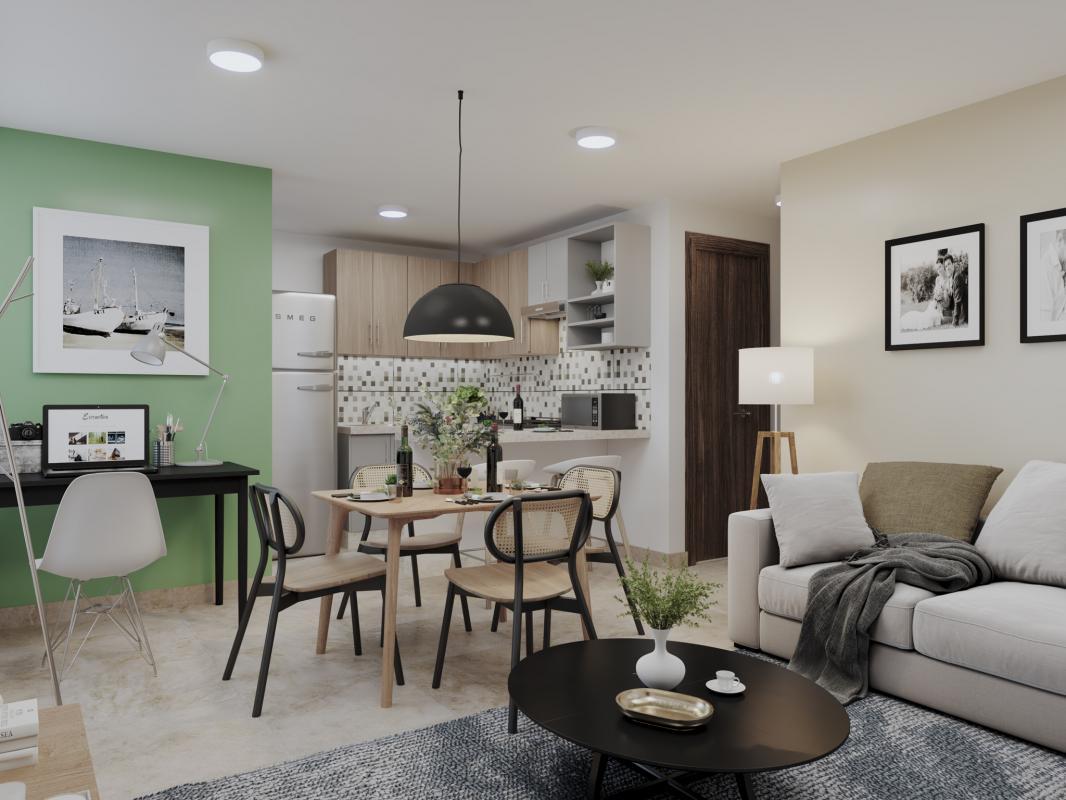 Foto de departamento en venta en oriente 174 160, santa cruz aviación, venustiano carranza, df / cdmx, 22767206 No. 04