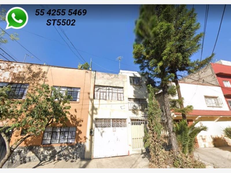 Foto de casa en venta en oriente 174 192, moctezuma 2a sección, venustiano carranza, df / cdmx, 24829757 No. 01