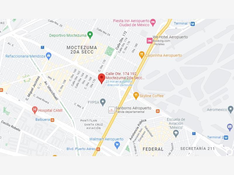 Foto de casa en venta en oriente 174 192, moctezuma 2a sección, venustiano carranza, df / cdmx, 24829757 No. 04