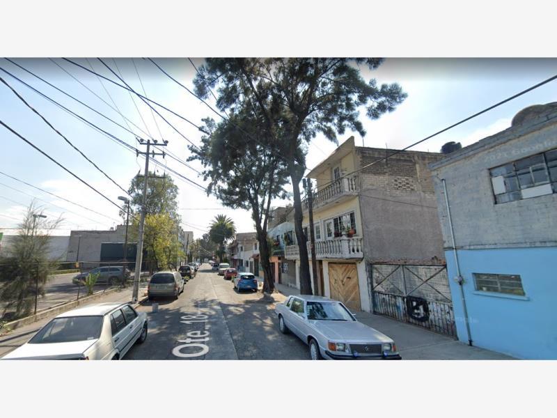 Foto de casa en venta en oriente 184 292, moctezuma 2a sección, venustiano carranza, df / cdmx, 24960825 No. 01