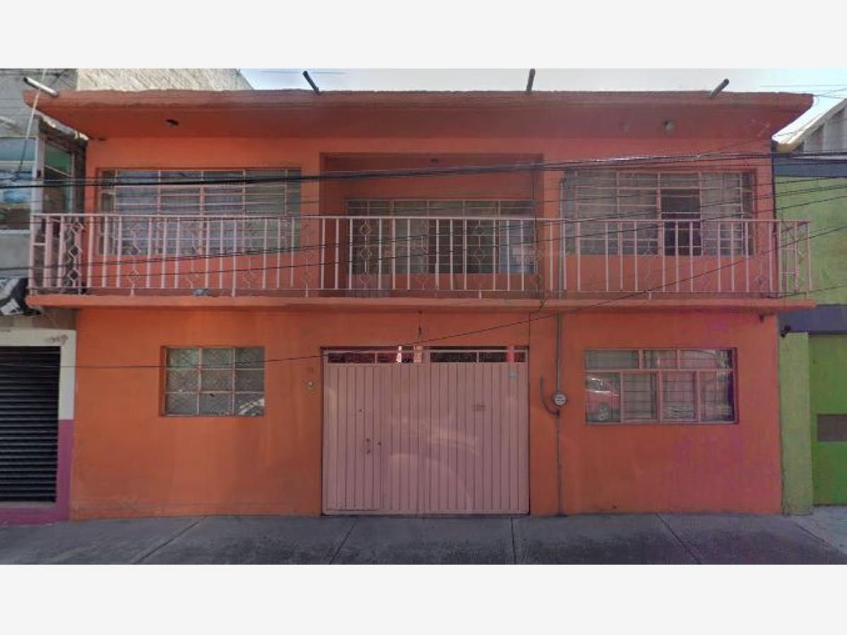 Foto de casa en venta en oriente 227 36, agrícola oriental, iztacalco, df / cdmx, 0 No. 01