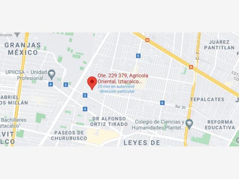 Foto de departamento en venta en oriente 229 379, agrícola oriental, iztacalco, df / cdmx, 21724182 No. 02