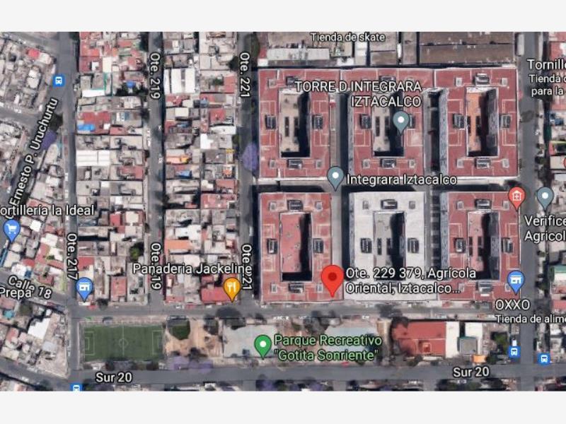 Foto de departamento en venta en oriente 229 379, agrícola oriental, iztacalco, df / cdmx, 21724182 No. 03